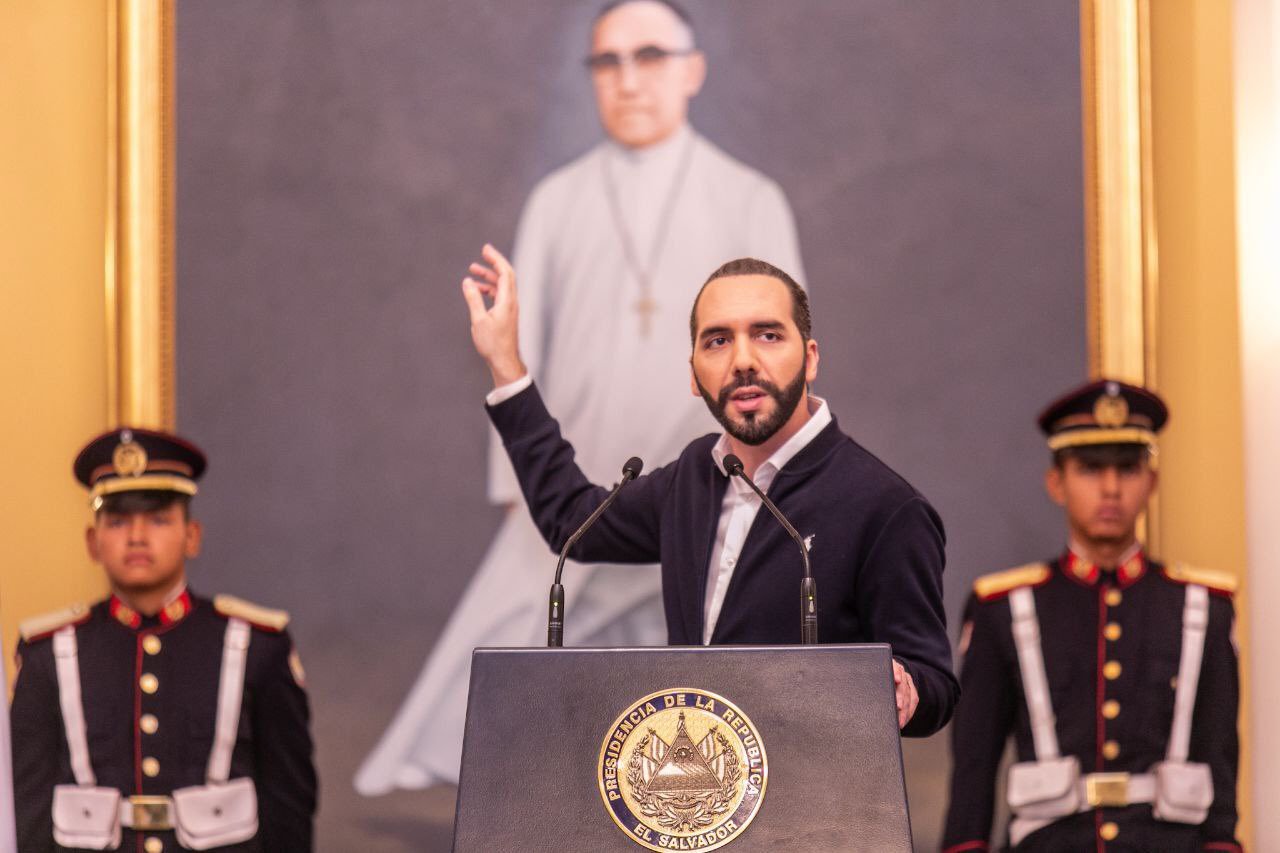 Presidente Bukele: “El alza de homicidios ya fue controlado” presidente-bukele-el-alza-de-homicidios-ya-fue-controlado
